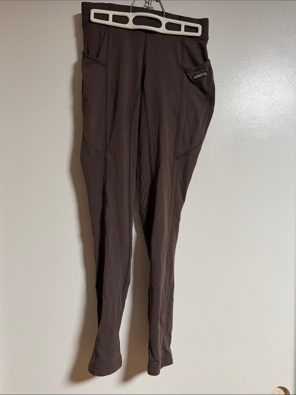 Kerrits Brown Women’s Full Seat Riding Tights